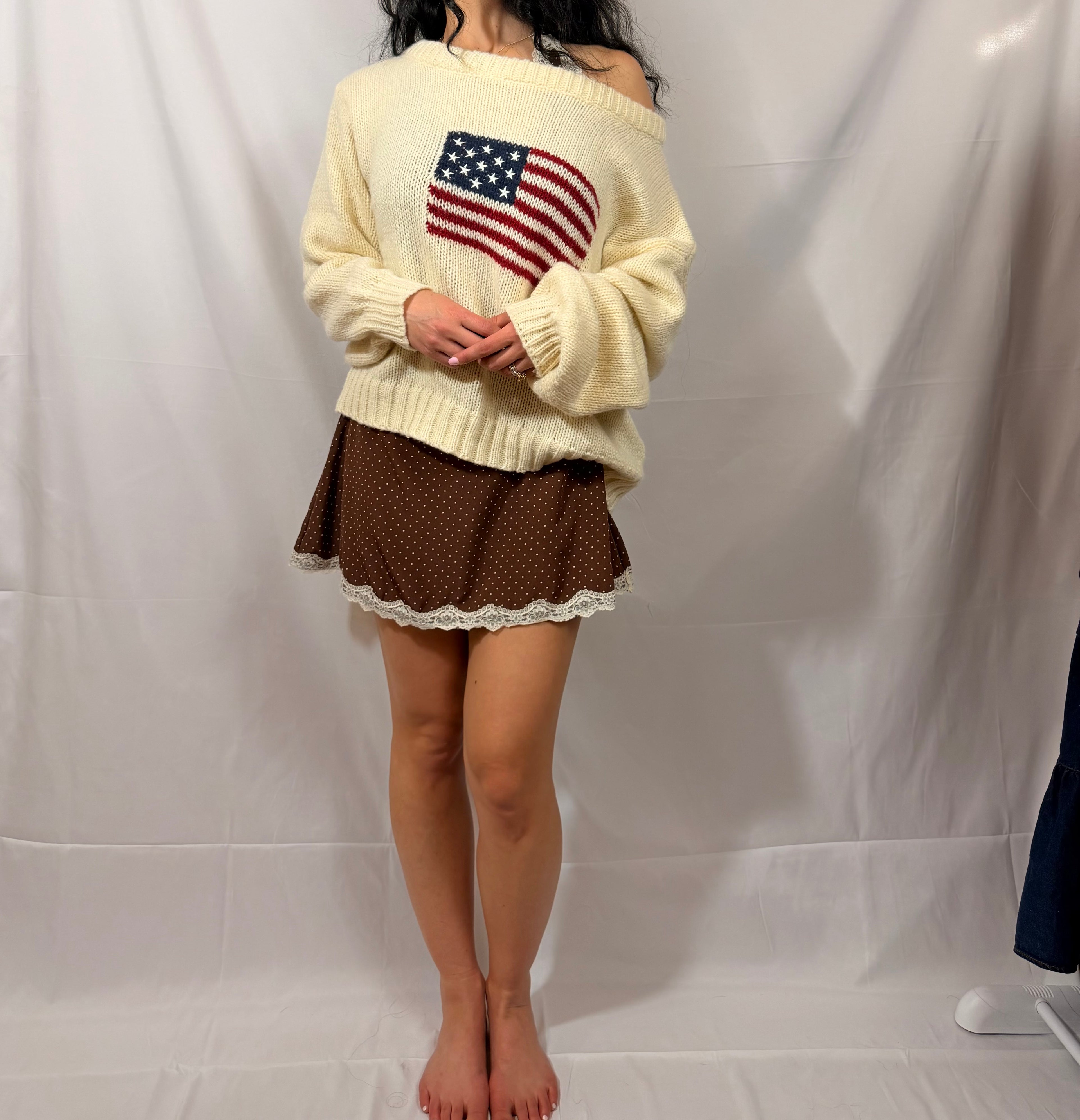 The Homebound Sweater