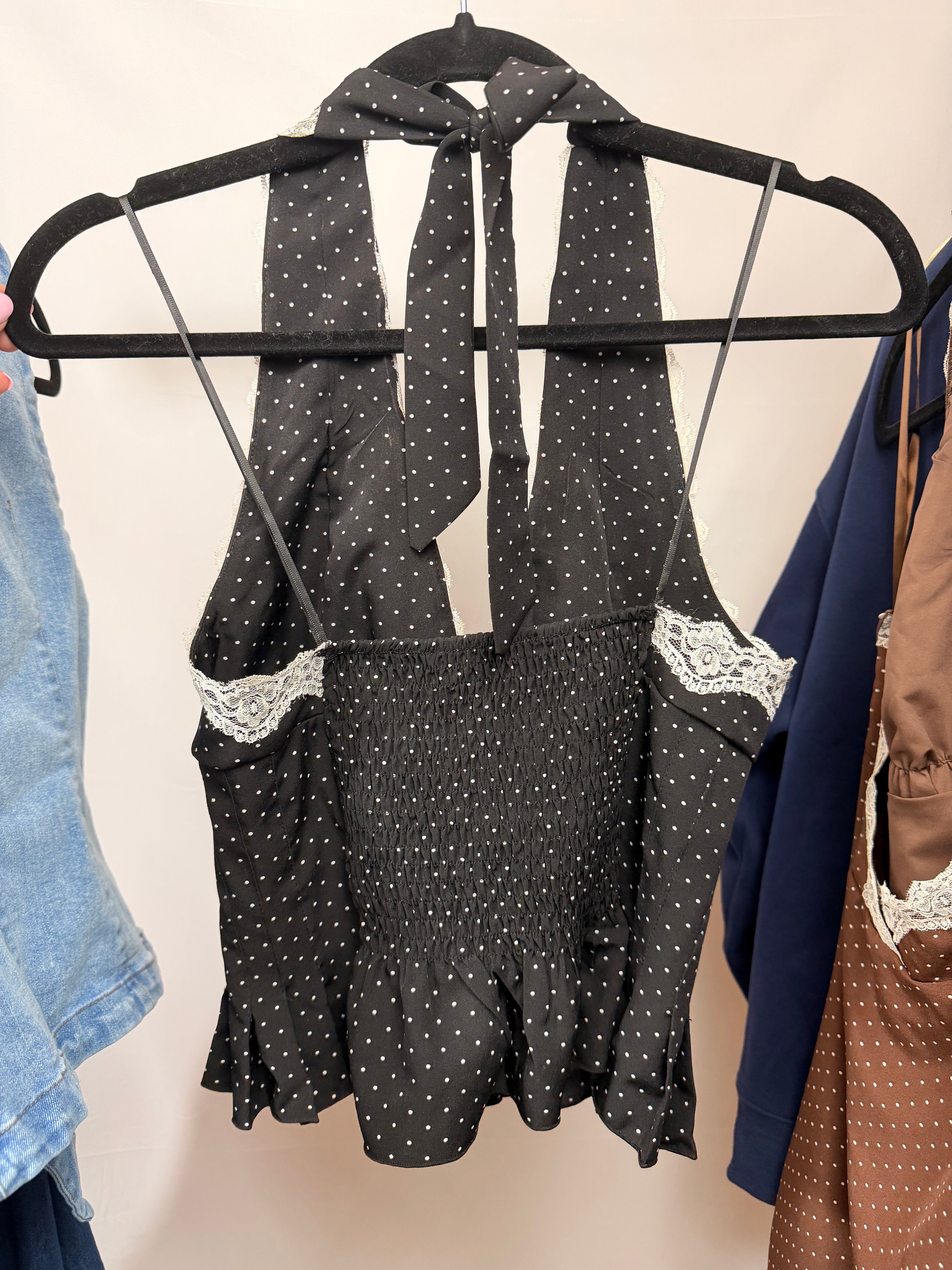 The Afterlight Top