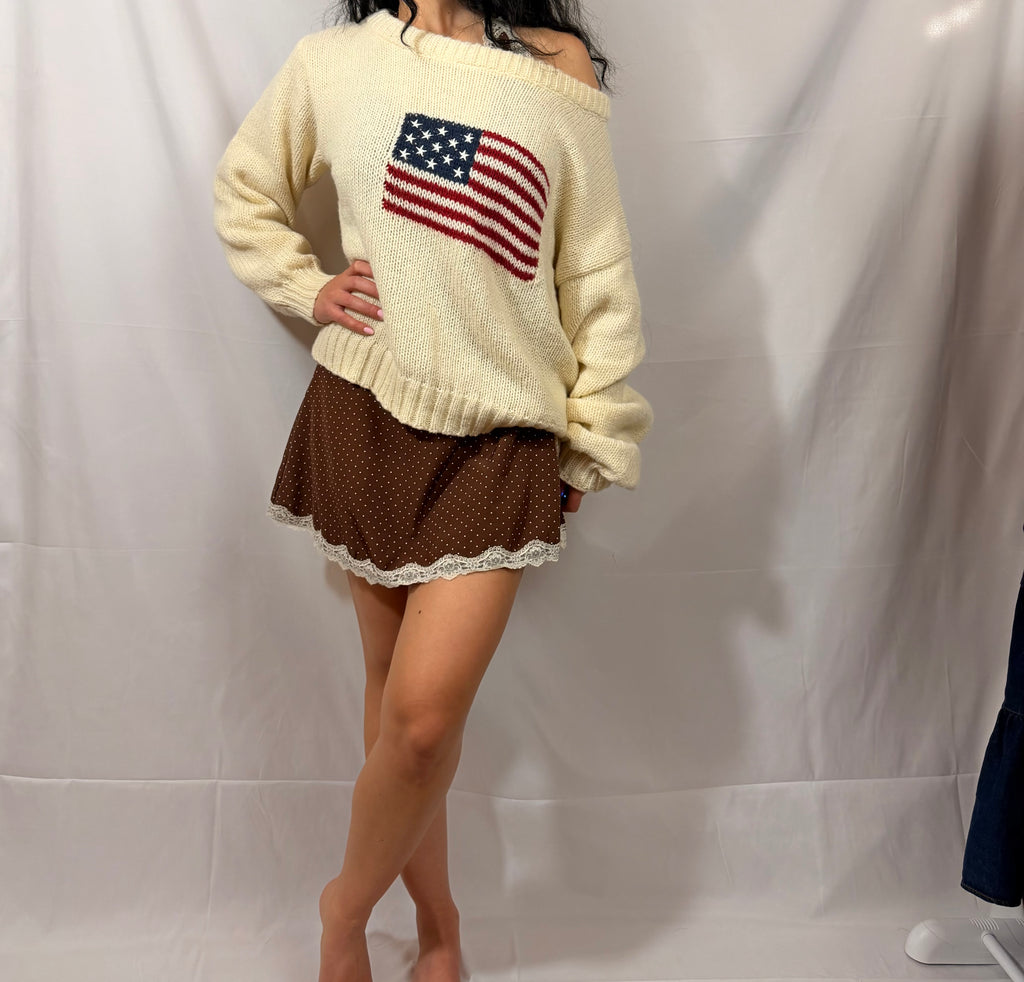 The Homebound Sweater