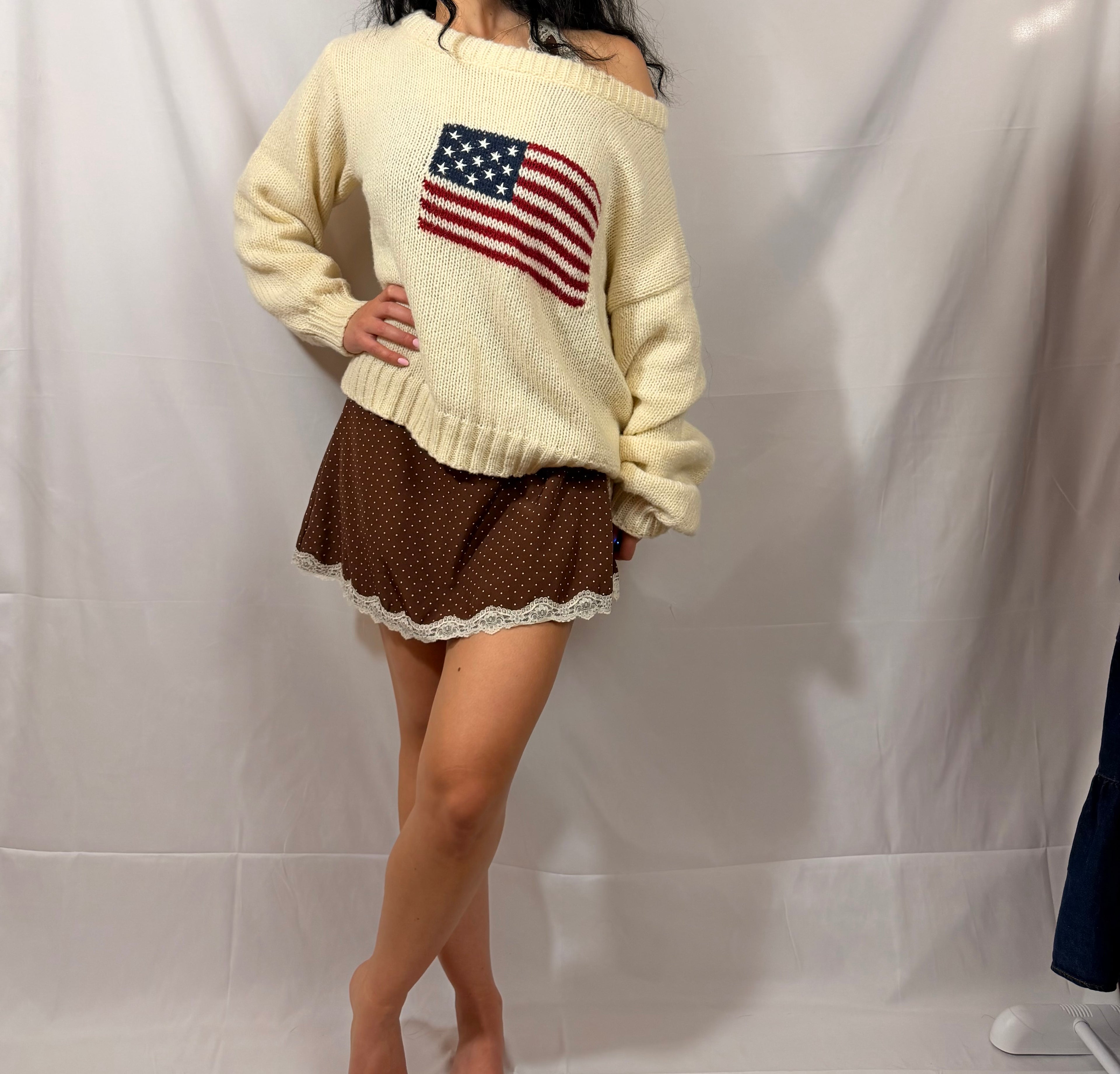 The Homebound Sweater
