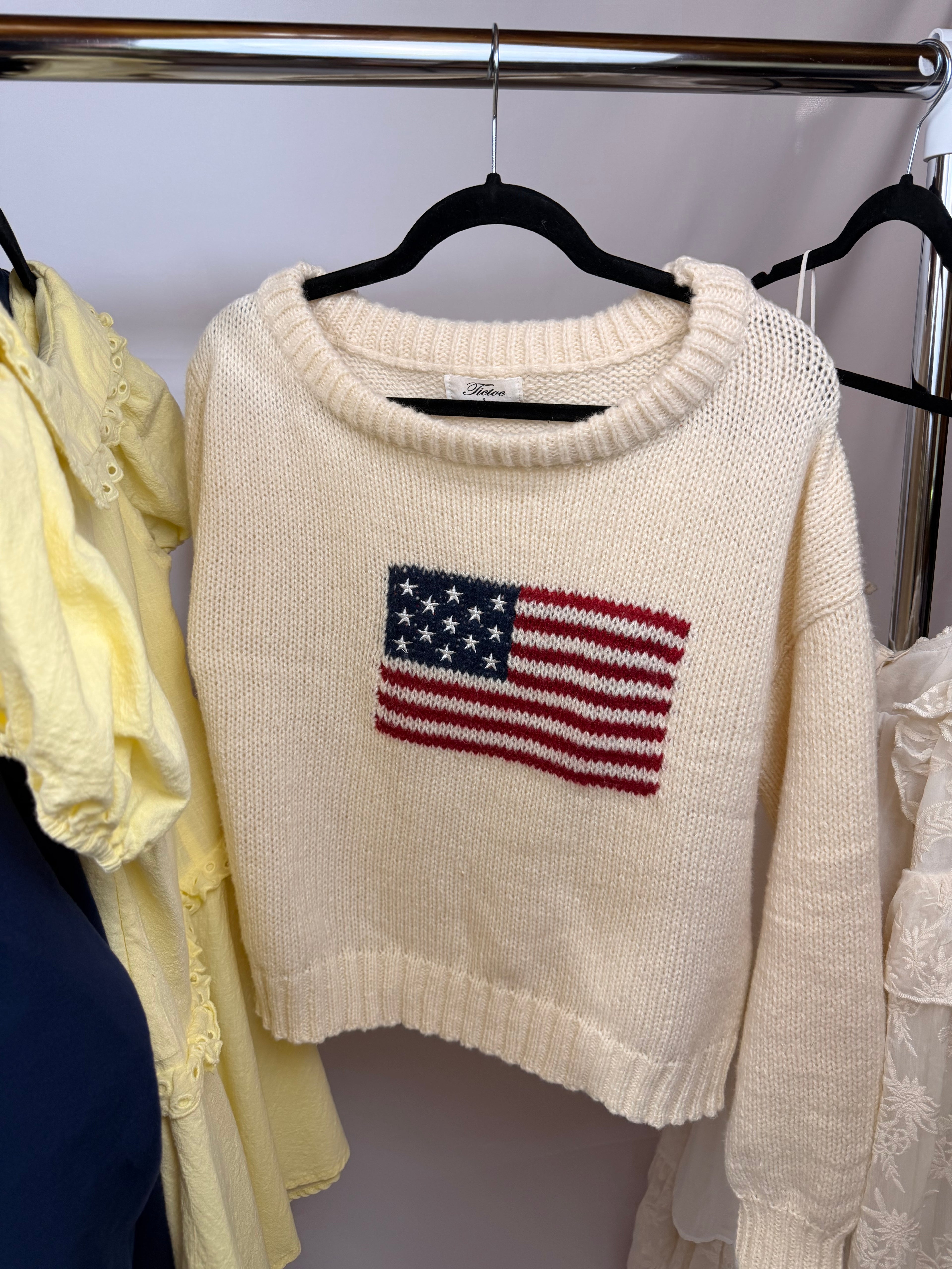 The Homebound Sweater