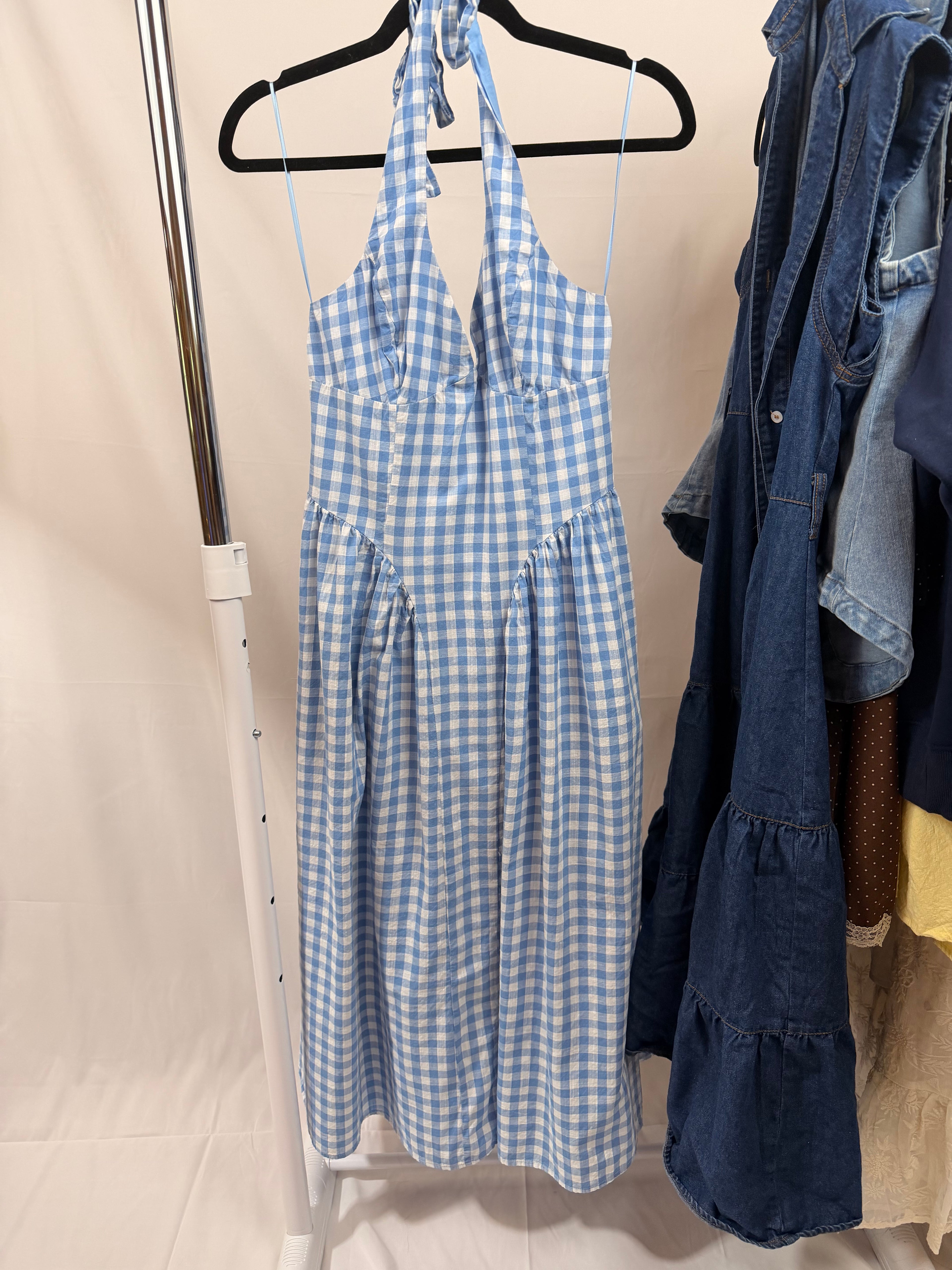 The Slow Afternoon Dress