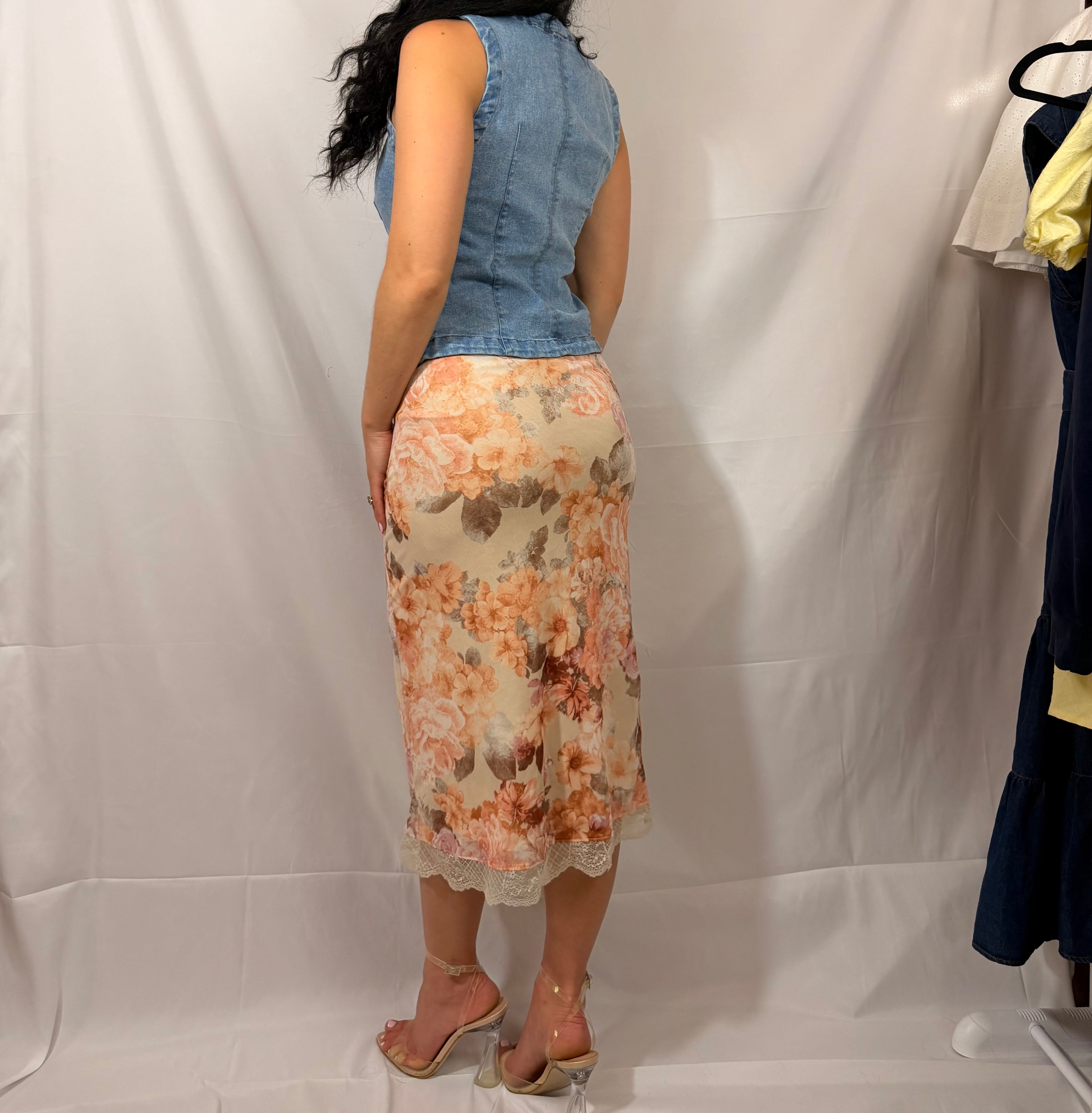 The Passing Through Vest