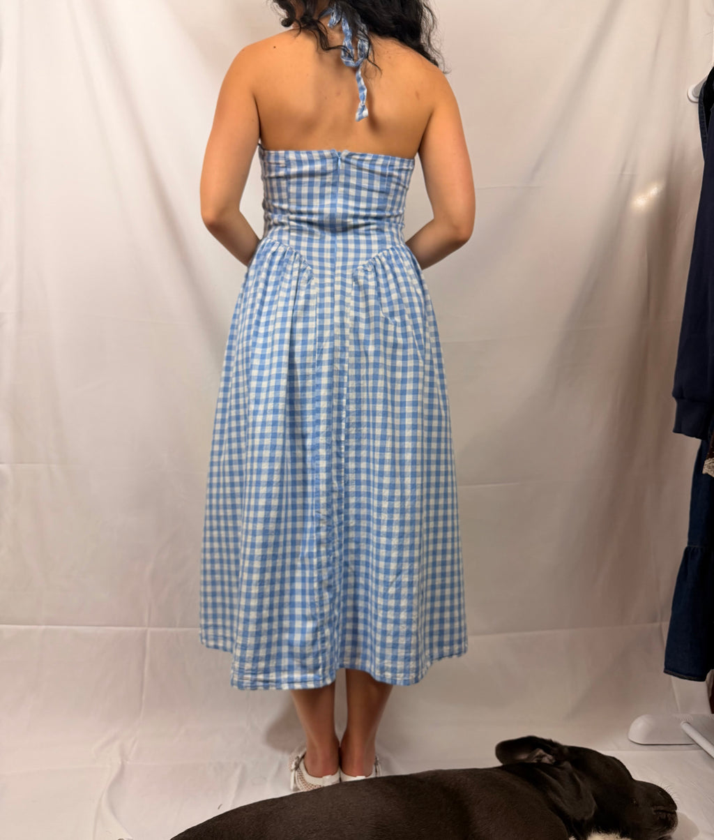 The Slow Afternoon Dress