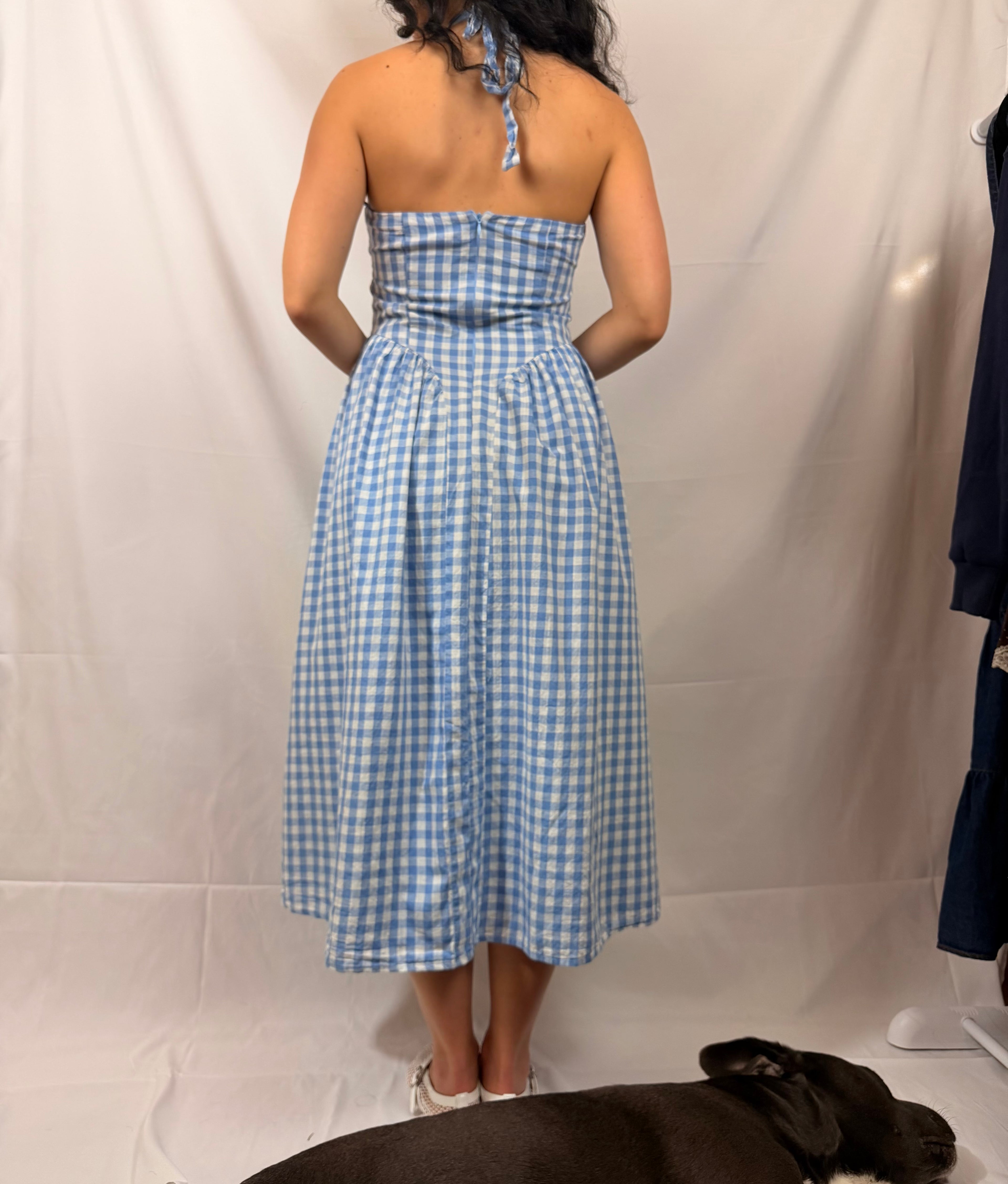 The Slow Afternoon Dress