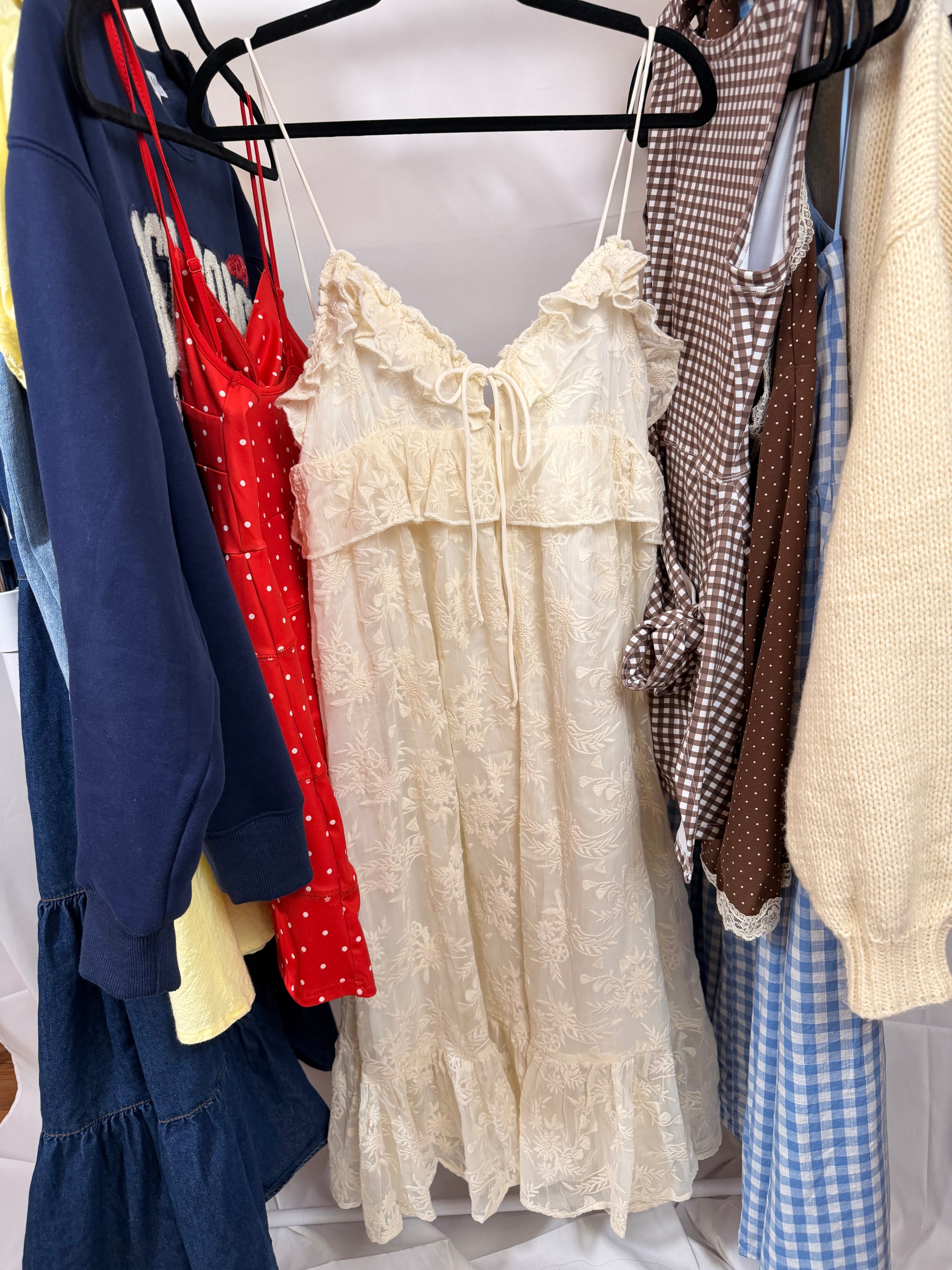 The Keepsake Duster