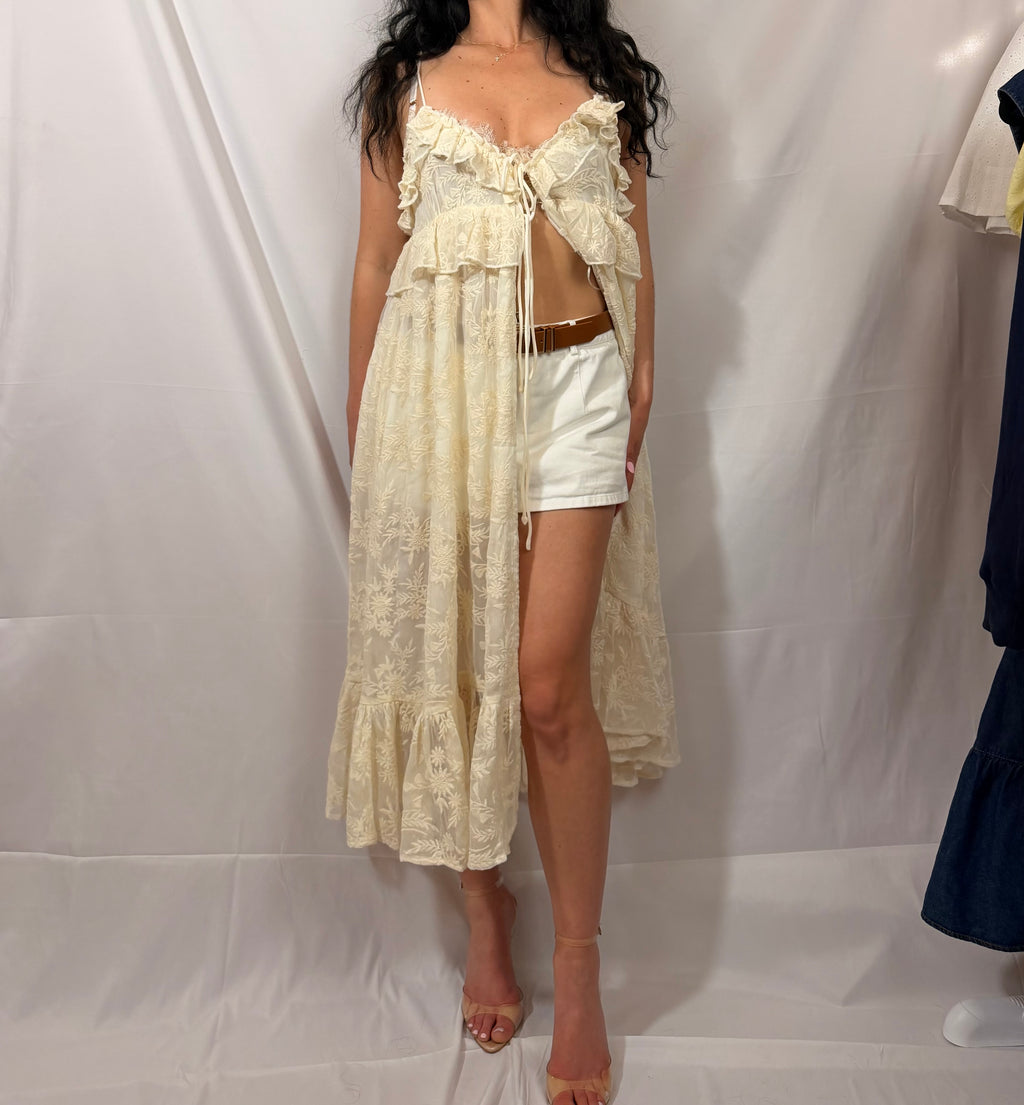 The Keepsake Duster