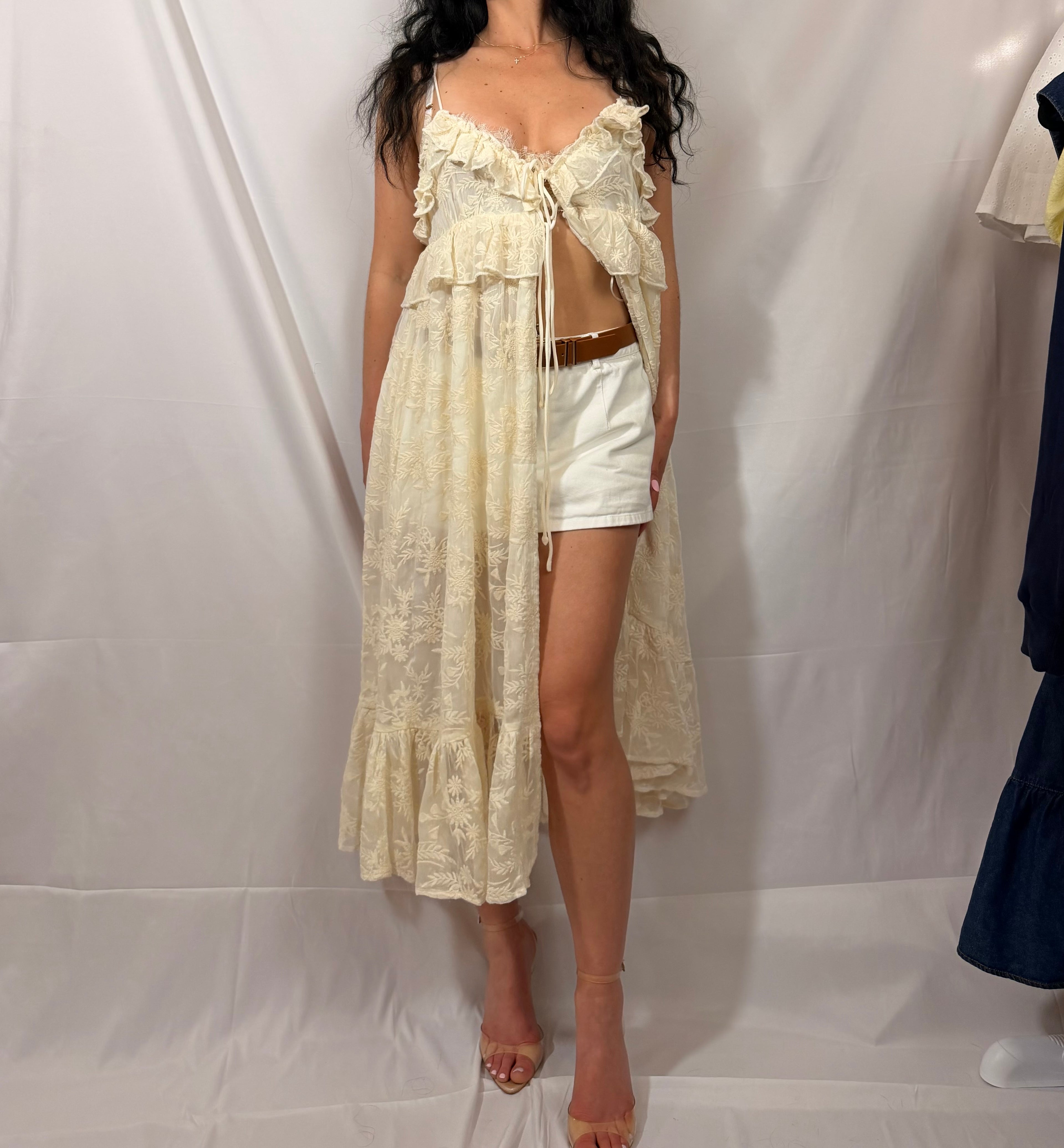 The Keepsake Duster