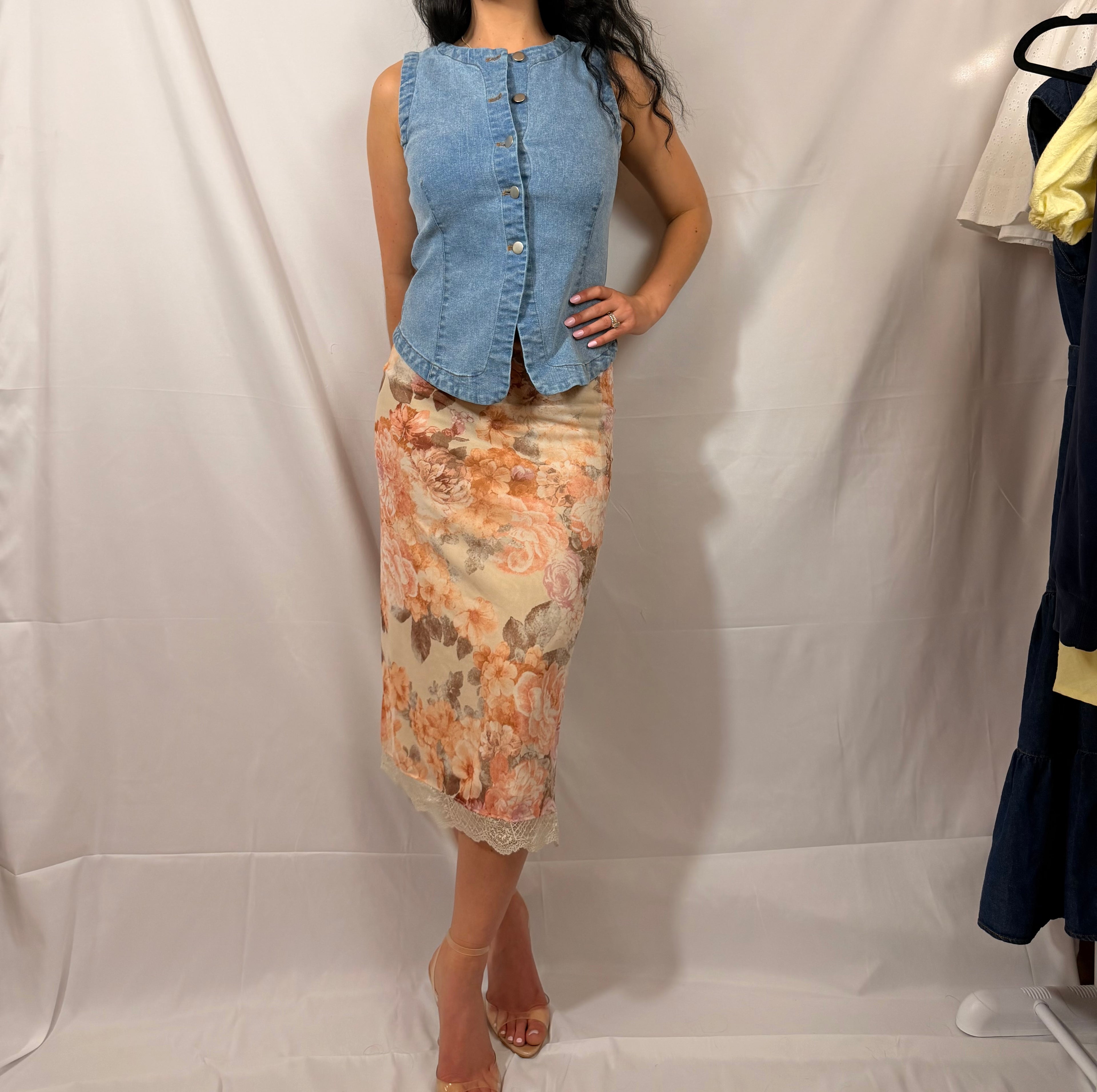 The Passing Through Vest