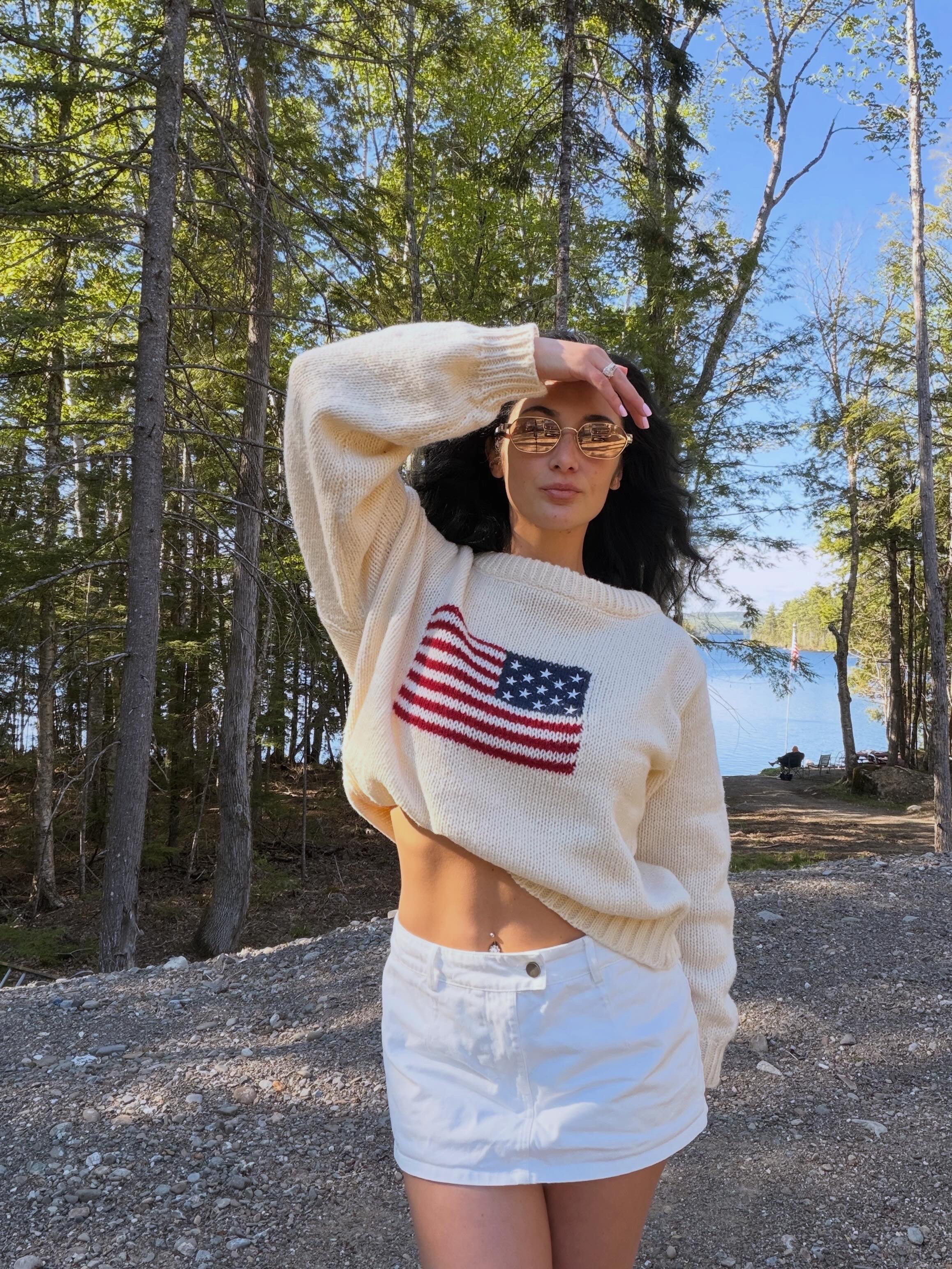 The Homebound Sweater