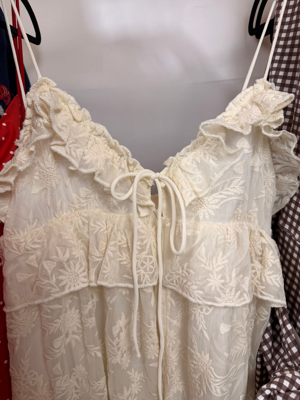 The Keepsake Duster