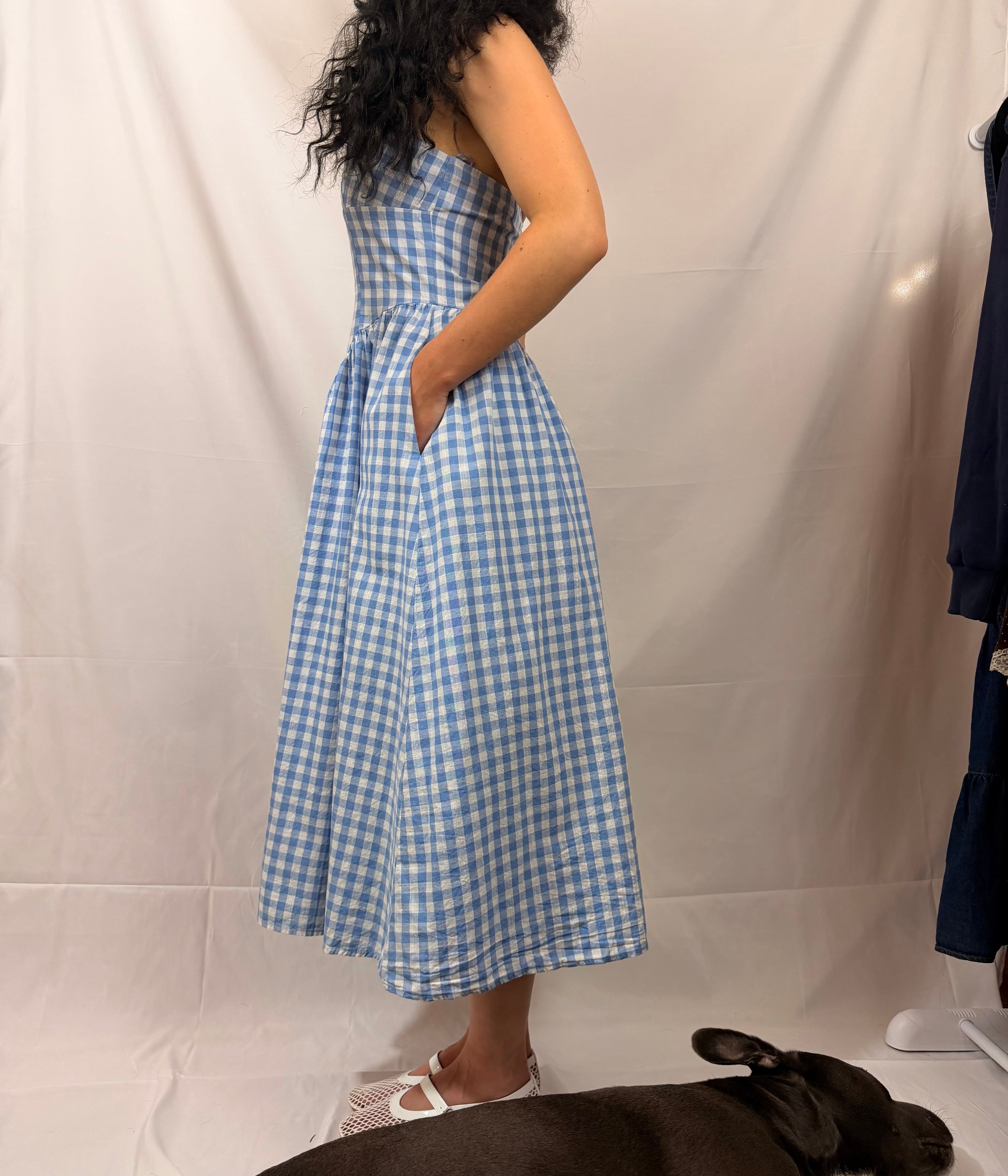 The Slow Afternoon Dress