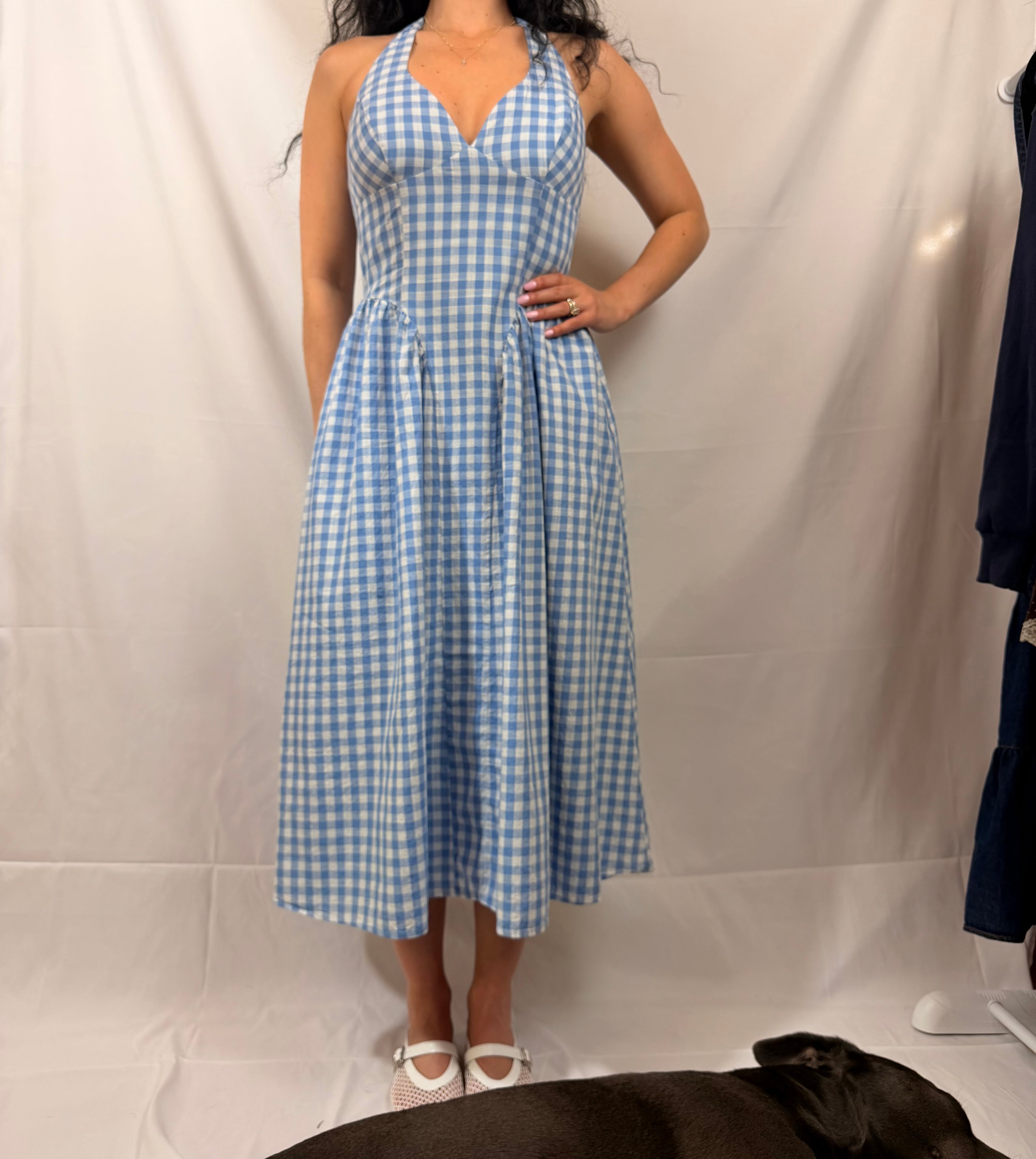 The Slow Afternoon Dress