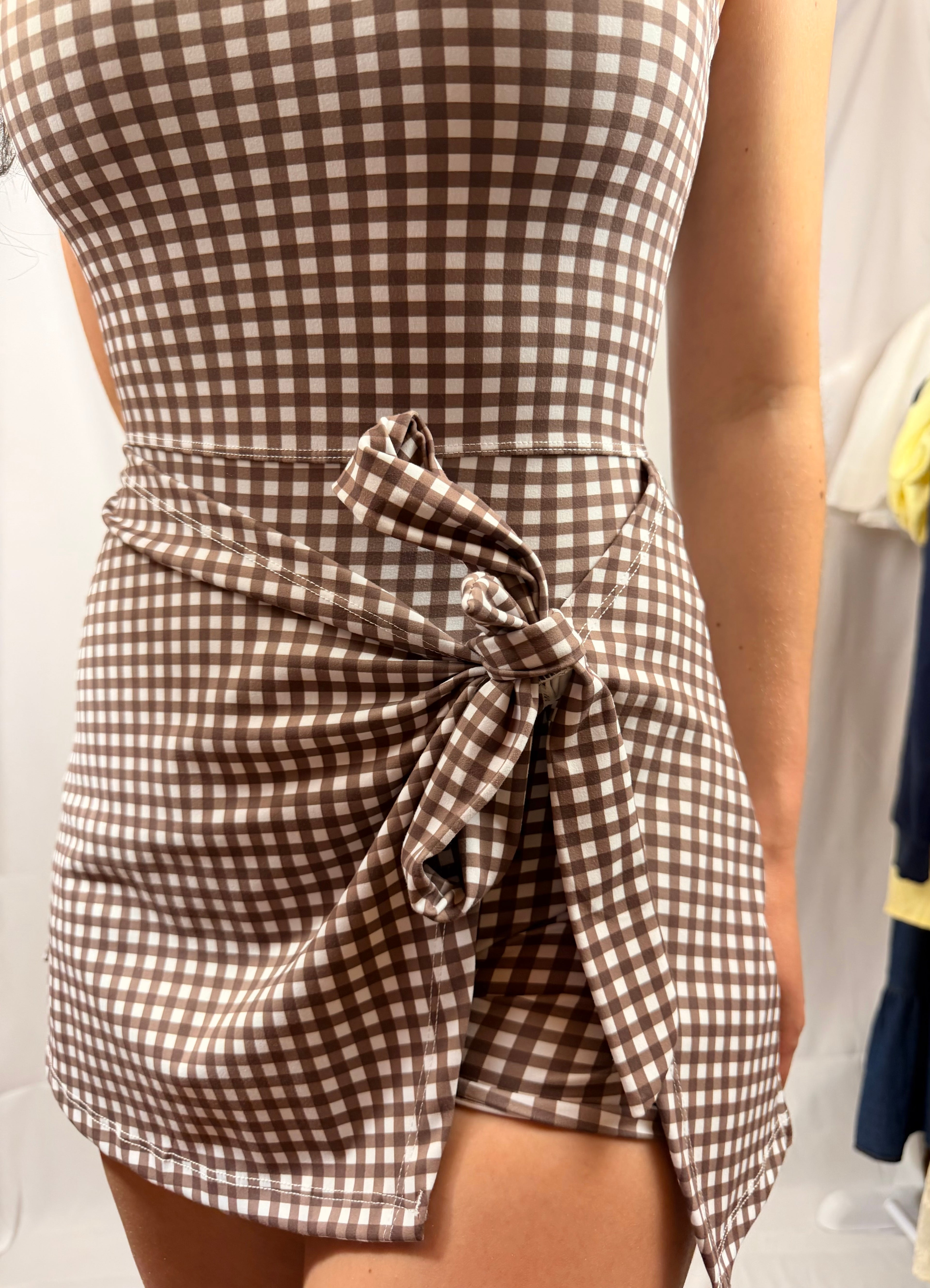 The Backroad Active Dress