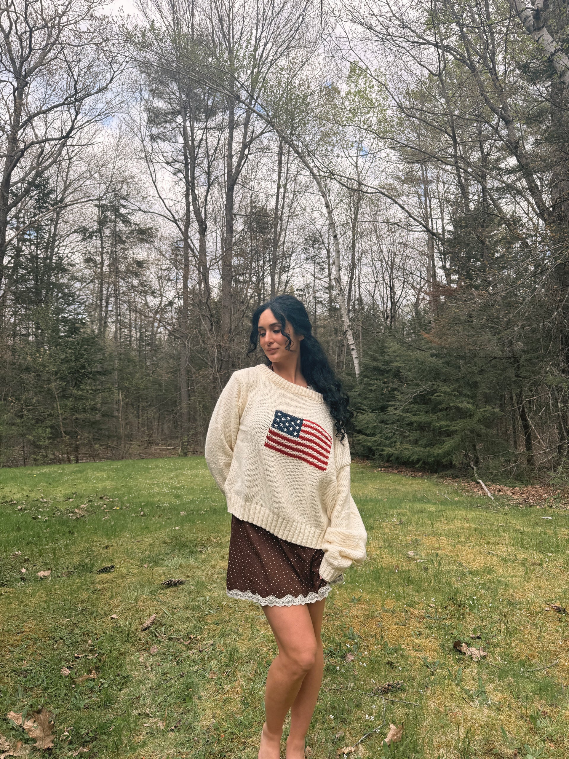 The Homebound Sweater