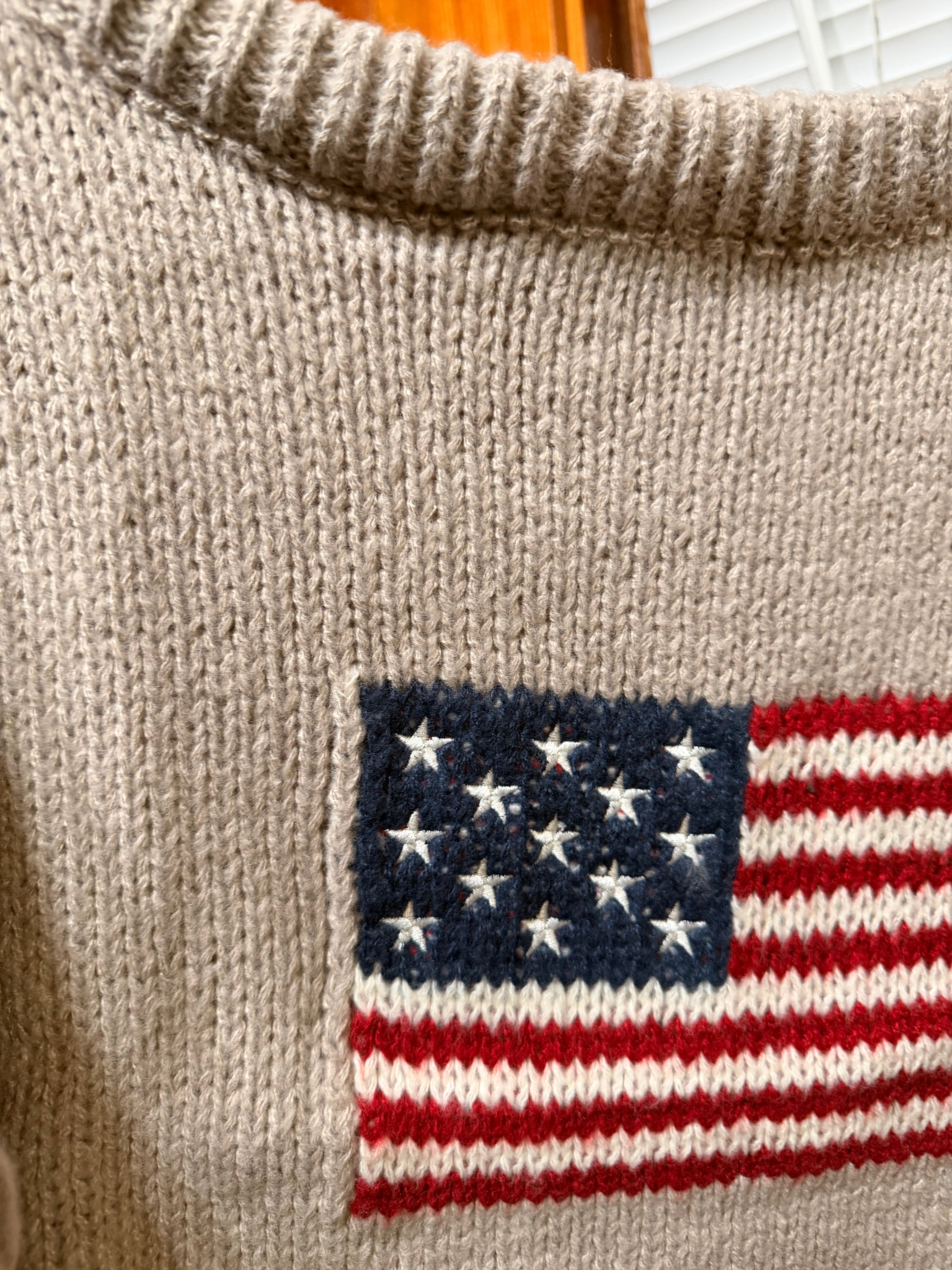 Homebound sweater