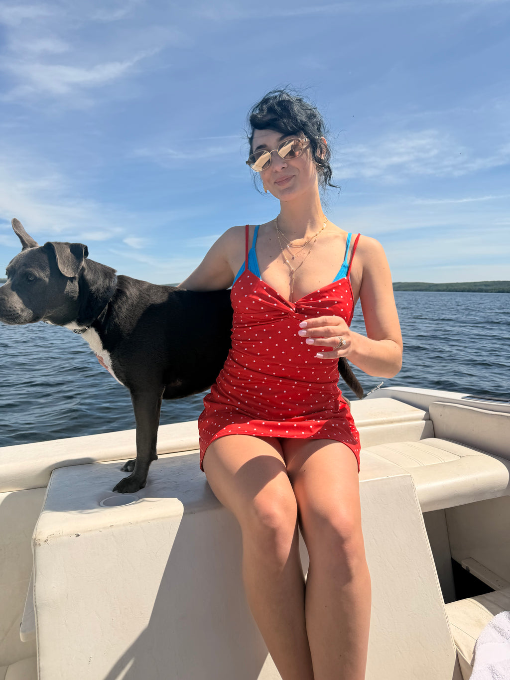 The Anywhere Active Dress