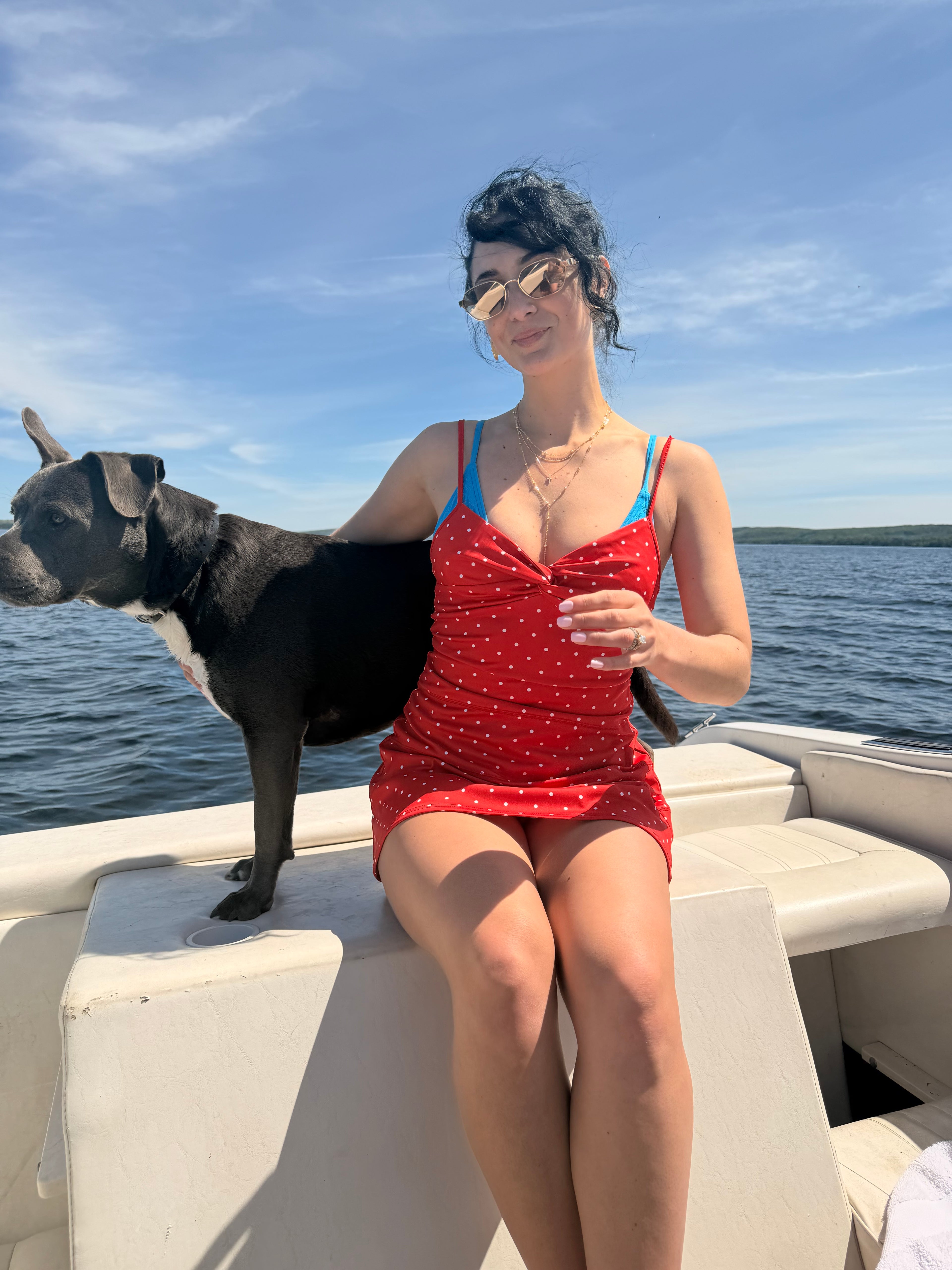 The Anywhere Active Dress