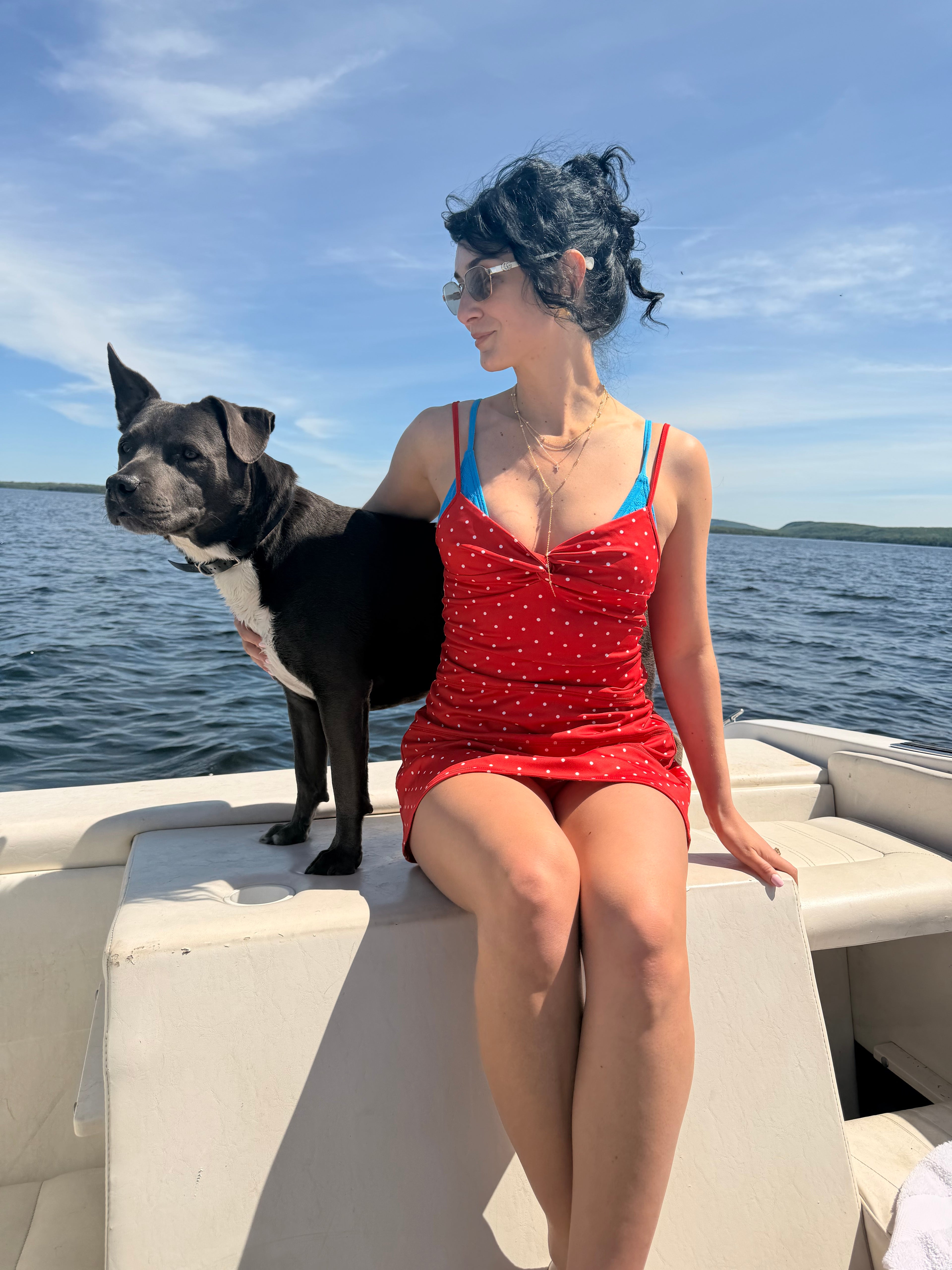 The Anywhere Active Dress
