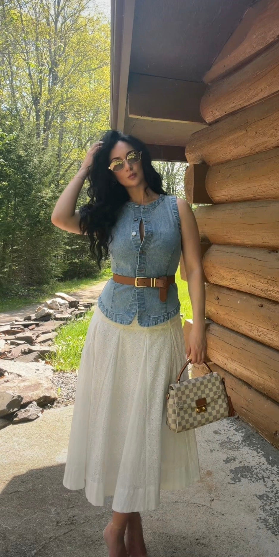 The Day Dream Skirt